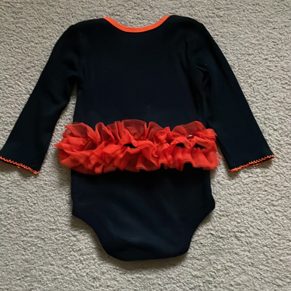 Halloween Baby Girls Costume. - Picture 9 of 10